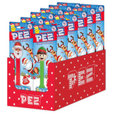 PEZ Assorted Candy and Dispenser 0.87 oz, Pack of 12