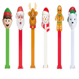 PEZ Assorted Candy and Dispenser 0.87 oz, Pack of 12