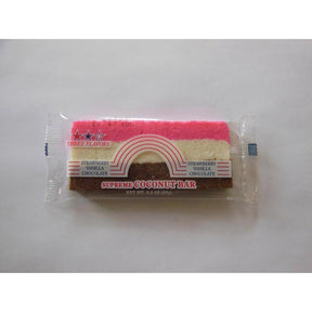 Crown Supreme Strawberry, Vanilla, Chocolate Chocolate Bar 2 oz, Pack of 24