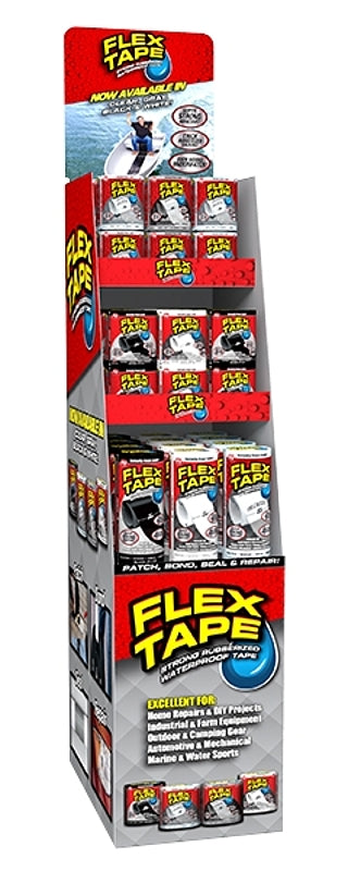 DISPLAY TAPE FAMILY FLEX 48PC