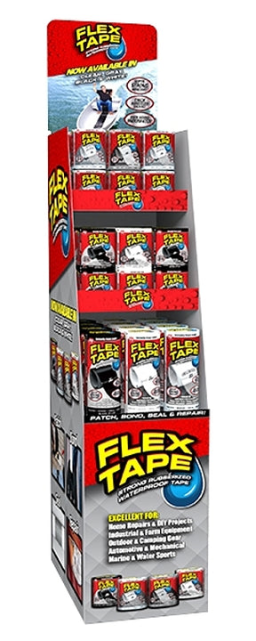 Flex Seal TFSFAM-48 Display Tape Family, 48/Pack