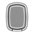 Oxo 13245300 Spoon Rest, Stainless Steel, Pack of 6