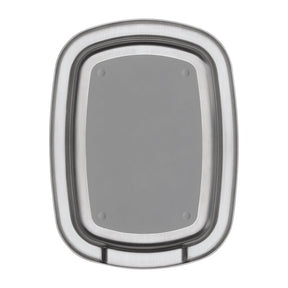 Oxo 13245300 Spoon Rest, Stainless Steel, Pack of 6