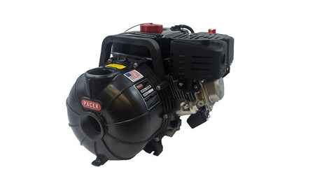 Pacer Pumps S Series SE2UL CX208 Transfer Pump, 5.5 hp, 2 in Outlet, 200 gpm, Thermoplastic