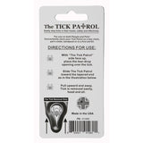 The Tick Patrol Tick Remover Key