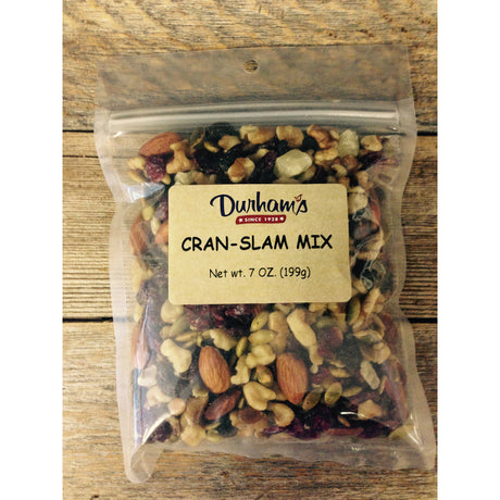 Durhams Cran-Slam Snack Mix 7 oz Bagged, Pack of 12