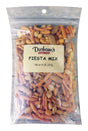 Durhams Spicy Peanuts, Sesame, Pretzels Snack Mix 8 oz Bagged, Pack of 12