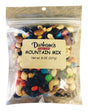 Durhams Nuts, Raisins, Chocolate Trail Mix 8 oz Bagged, Pack of 12