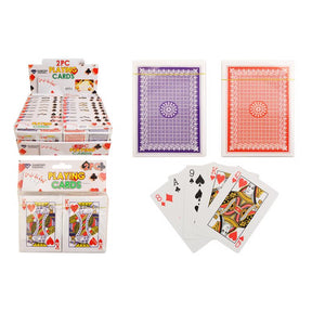 Diamond Visions Playing Cards Assorted, Pack of 24