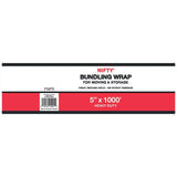 Nifty 5 in. W X 1000 ft. L Stretch Film