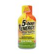 5-hour Energy Extra Strength Sugar Free Peach Mango Energy Shot 1.93 fl. oz., Pack of 12
