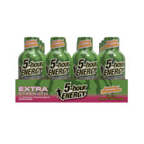 5-hour Energy Extra Strength Sugar Free Strawberry Watermelon Energy Shot 1.93 fl. oz., Pack of 12
