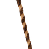 Brazos Walking Sticks 37 in. Brown Hickory Cane