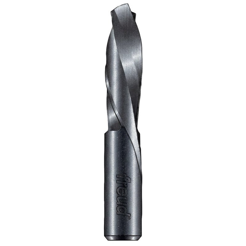 Freud 76-102 Router Bit, 2-1/2 in OAL, 1/4 in Dia Shank, Carbide, For: CNC and Automatic Routers