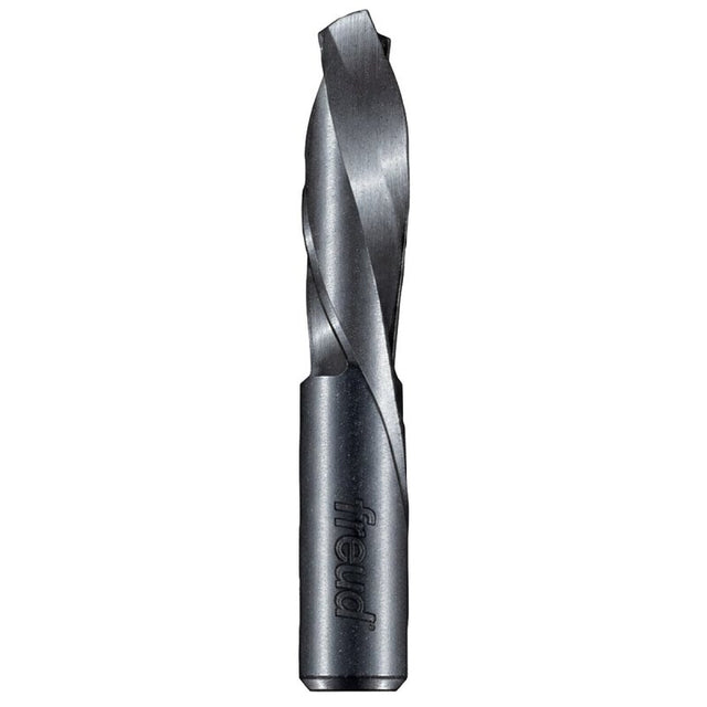 Freud 76-102 Router Bit, 2-1/2 in OAL, 1/4 in Dia Shank, Carbide, For: CNC and Automatic Routers