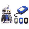 Max Force 180 lm Assorted LED Work Light Flashlight AAA Battery, Pack of 18
