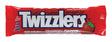 Twizzlers Twists Strawberry Liquorice 2.5 oz, Pack of 18
