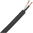 CCI 232860408 Electrical Cable, 16 AWG Wire, 2-Conductor, Copper Conductor, TPE Insulation, Seoprene/TPE Sheath, 300 V