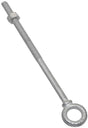 National Hardware N245-183 Eye Bolt,10  in L Shank, 1/2-13 Thread, Coarse Thread, 5-7/8 in L Thread, 1 in ID x 1-3/4 in OD Dia Eye