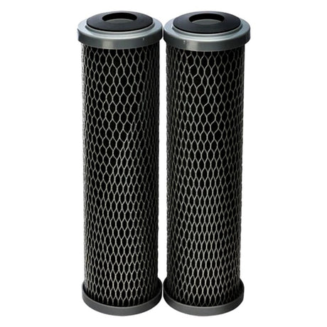 Culligan SCWH-5 Water Filter Cartridge, 5 um Filter, Carbon Wrapped Cellulose Filter Media