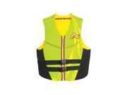 Airhead 1007607BLG Type III Neolite Swoosh Life Vest, Green, XS