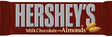 Hershey's Milk Chocolate with Almonds Candy Bar 1.45 oz, Pack of 36
