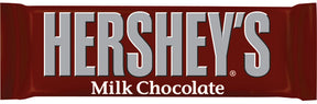 Hershey's Milk Chocolate Candy Bar 1.55 oz, Pack of 36