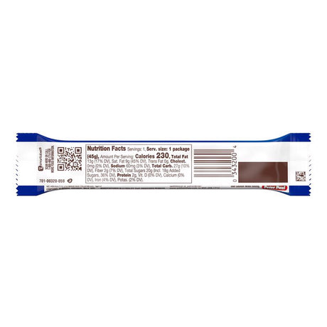 Almond Joy Coconut and Almond Chocolate Candy Bar 1.61 oz, Pack of 24