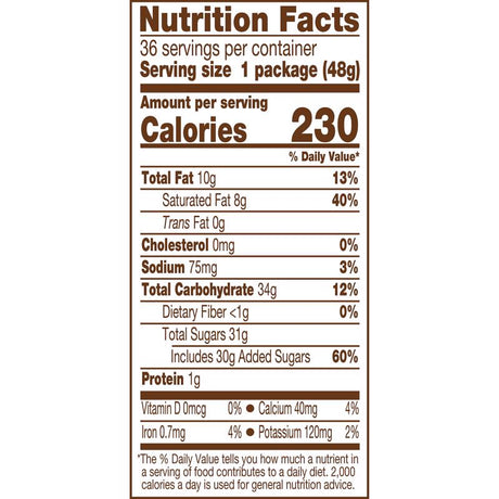 Rolo Milk Chocolate Chewy Candy 1.73 oz, Pack of 18