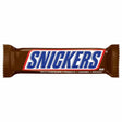 Snickers Milk Chocolate, Peanuts, Caramel and Nougat Candy Bar 1.86 oz, Pack of 48