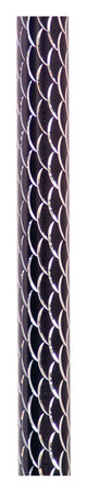 Brazos Walking Sticks Soiree Folding Walking Stick Aluminum 1 pk