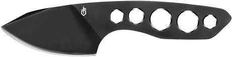 Gerber 30-001903 Pocket Knife, 2-1/2 in L Blade, Skeletal Grip Handle