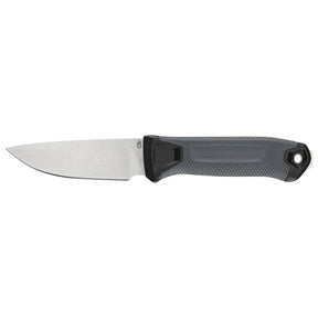 Gerber 1069215 Pocket Knife, Stainless Steel Blade, Gray Handle