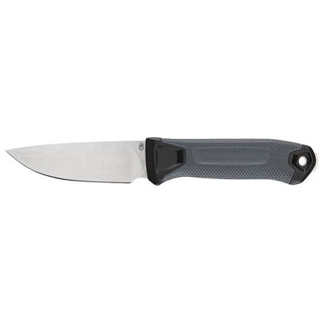 Gerber 1069215 Pocket Knife, Stainless Steel Blade, Gray Handle