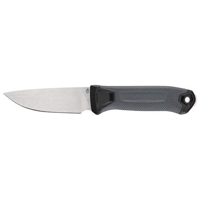 Gerber 1069215 Pocket Knife, Stainless Steel Blade, Gray Handle