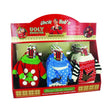 Uncle Bob's Christmas Ugly Bottle Sweater Polyester 1 pk, Pack of 24