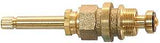 Danco 15420B Faucet Stem, Brass, Brass, 4-45/64 in L