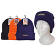 Diamond Visions Winter Hat Assorted One Size Fits All, Pack of 36