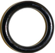 Danco 35728B Faucet O-ring, #11, 9/16 in ID x 3/4 in OD Dia, 3/32 in Thick, Rubber, Pack of 5