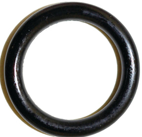 Danco 35728B Faucet O-ring, #11, 9/16 in ID x 3/4 in OD Dia, 3/32 in Thick, Rubber, Pack of 5