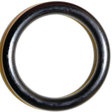 Danco 35729B Faucet O-ring, #12, 5/8 in ID x 13/16 in OD Dia, 3/32 in Thick, Buna-N, Pack of 5