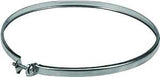 Selkirk SURE-TEMP 206450 Locking Band, 6 in Dia, Stainless Steel, Pack of 4