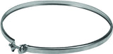Selkirk SURE-TEMP 206450 Locking Band, 6 in Dia, Stainless Steel, Pack of 4