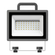 BELL LINK CL-WL100 Portable Work Light, 120 V, 72 W, LED Lamp, 10,000 Lumens, 2700, 3000, 4500, 6500 K Color Temp