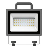 BELL LINK CL-WL100 Portable Work Light, 120 V, 72 W, LED Lamp, 10,000 Lumens, 2700, 3000, 4500, 6500 K Color Temp