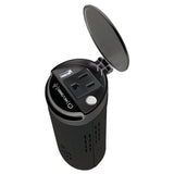 Schumacher XI15 Power Converter, 10/15 VDC Input, 110/125 VAC Output, 150 W, 0.3 to 15 A, Black