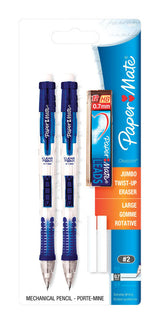 Paper Mate Clearpoint #2HB 0.7 mm Mechanical Pencil 2 pk, Pack of 6