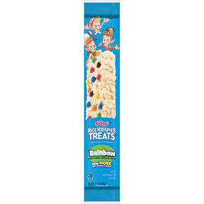 Rice Krispies Treats Original with M&M's Minis Treat 2.1 oz Pouch, Pack of 12