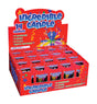 Just For Laughs Incredible Candle Celebration Birthday Candle Plastic 1 pk, Pack of 20
