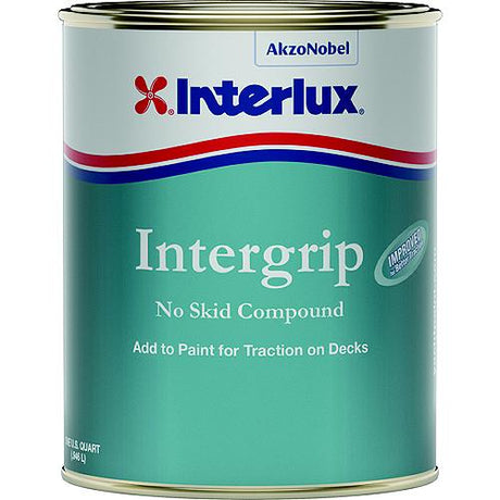 Interlux 2398CQ Intergrip No Skid Compound, Qt.